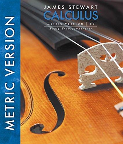 calculus transcendentals 8th edition pdf